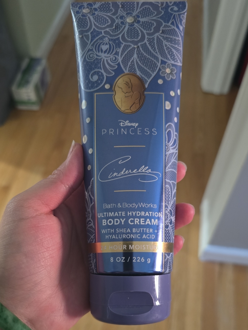 Bath & Body Works Ultimate Hydration (Cinderella)